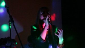 Вокальный мастер-класс от Georgia Murray по процессору TC Helicon VoiceLive Touch II