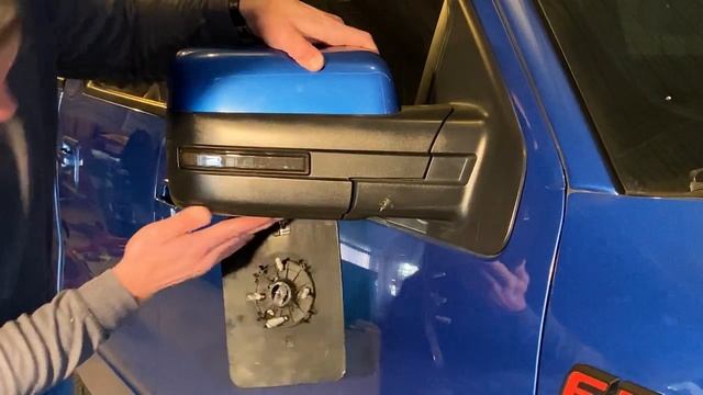 2004-2014 F150 Axial Side Mirror LED Turn Signal Lights; Smoked Review & Install смотреть онлайн
