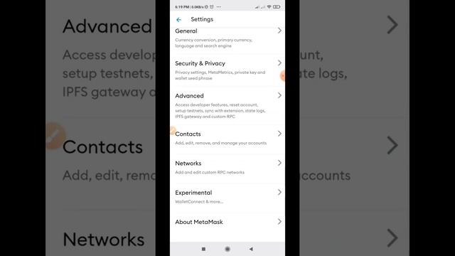 How to add Matic Mainnet (Custom RPC in MetaMask) смотреть онлайн