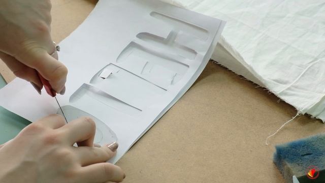 роспись по ткани. как сделать надпись на футболке часть 1.mp4 смотреть онлайн