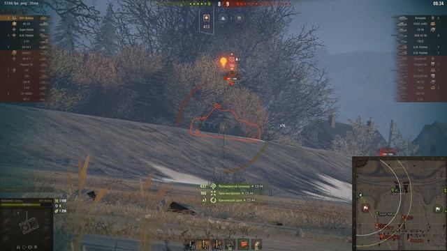 M41 Walker Bulldog - КАК ИГРАТЬ, ГАЙД WOT! ЧЕСТНЫЙ ОБЗОР НА ТАНК М41 БУЛЬДОГ World Of Tanks! смотреть онлайн