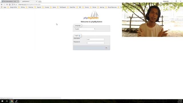 How Install PhpMyAdmin on Apache, PHP7, and Centos 7 (Vultr Tutorial) смотреть онлайн