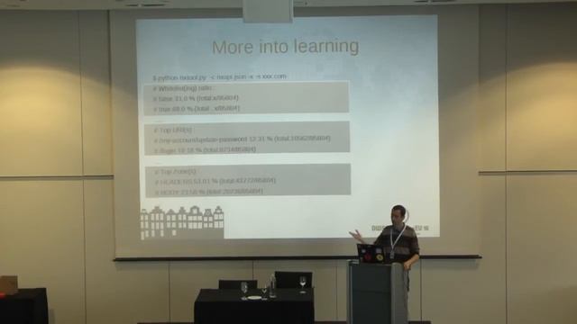 AppSec EU15 - Thibault Koechlin - Naxsi, A Web Application Firewall for NGINX смотреть онлайн