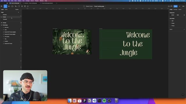 Advanced Figma interactive component animations смотреть онлайн