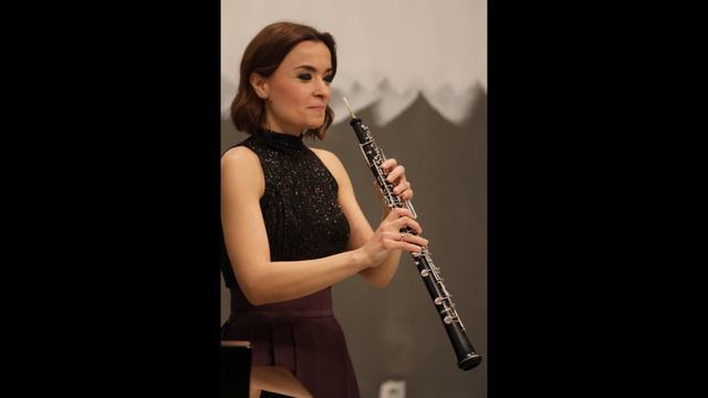 Radomir Petrović: Sonatine for Oboe and Piano (1955) - Marija Lazić, oboe; Marko Bogdanović, piano смотреть онлайн