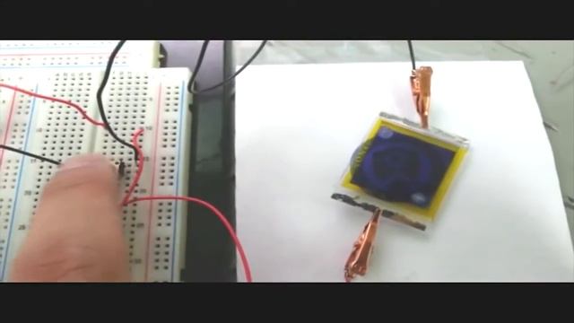 Новые гибридные солнечные батареи генерируют в 5 раз больше энергии смотреть онлайн