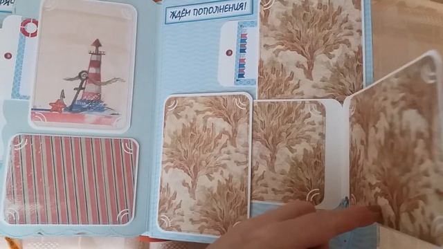 Фотоальбом, ручная работа, детский фотоальбом, скрапбукинг, фотоальбом ручной работы смотреть онлайн
