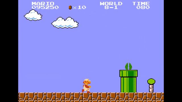 Полное прохождение Super Mario Bros. (NES) от Коффинга смотреть онлайн