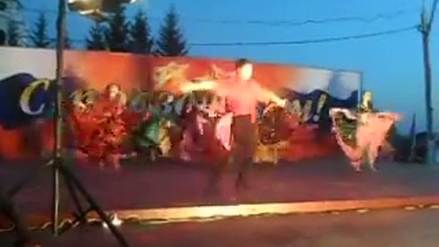 Цыганский танец. смотреть онлайн