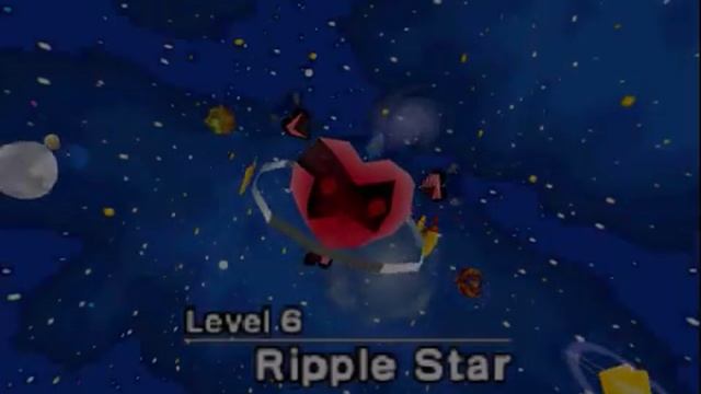 Kirby 64: The Crystal Shards Ripple Star 1/2! 100% Walkthrough! смотреть онлайн