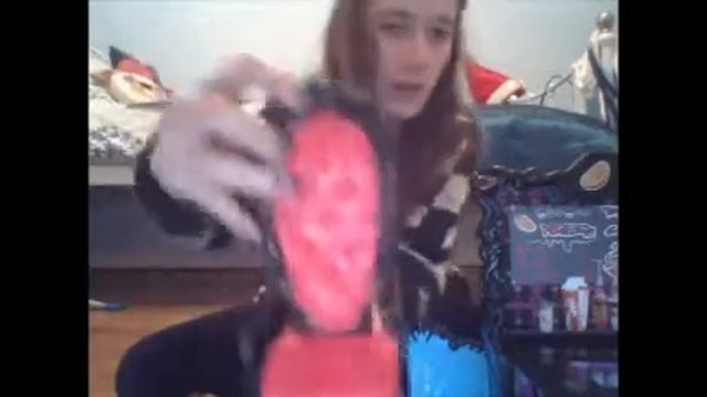 Monster High coffin bean cafe review by Amy смотреть онлайн