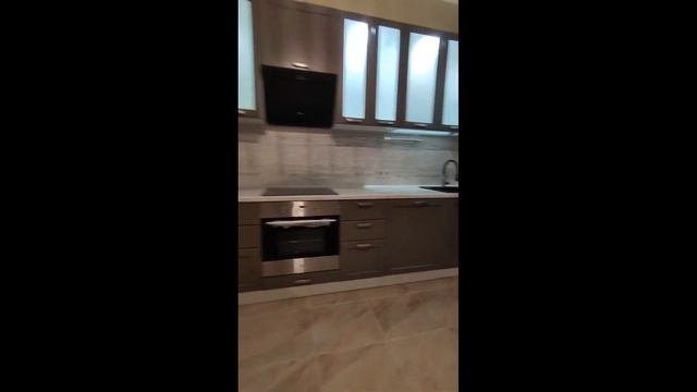 Кухня Массив Лайн от мебельбор смотреть онлайн