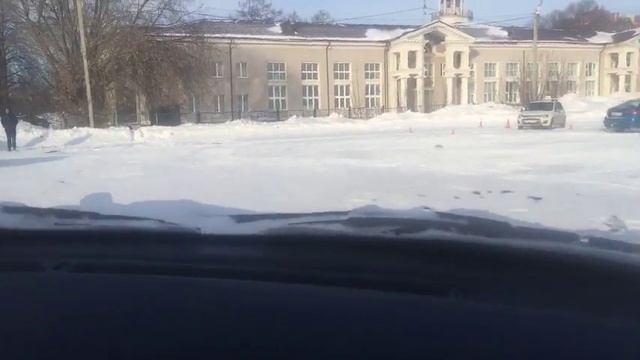 Завтра экзамен) пересели на приору с полика, смотрим есть разница или нет!!!! смотреть онлайн