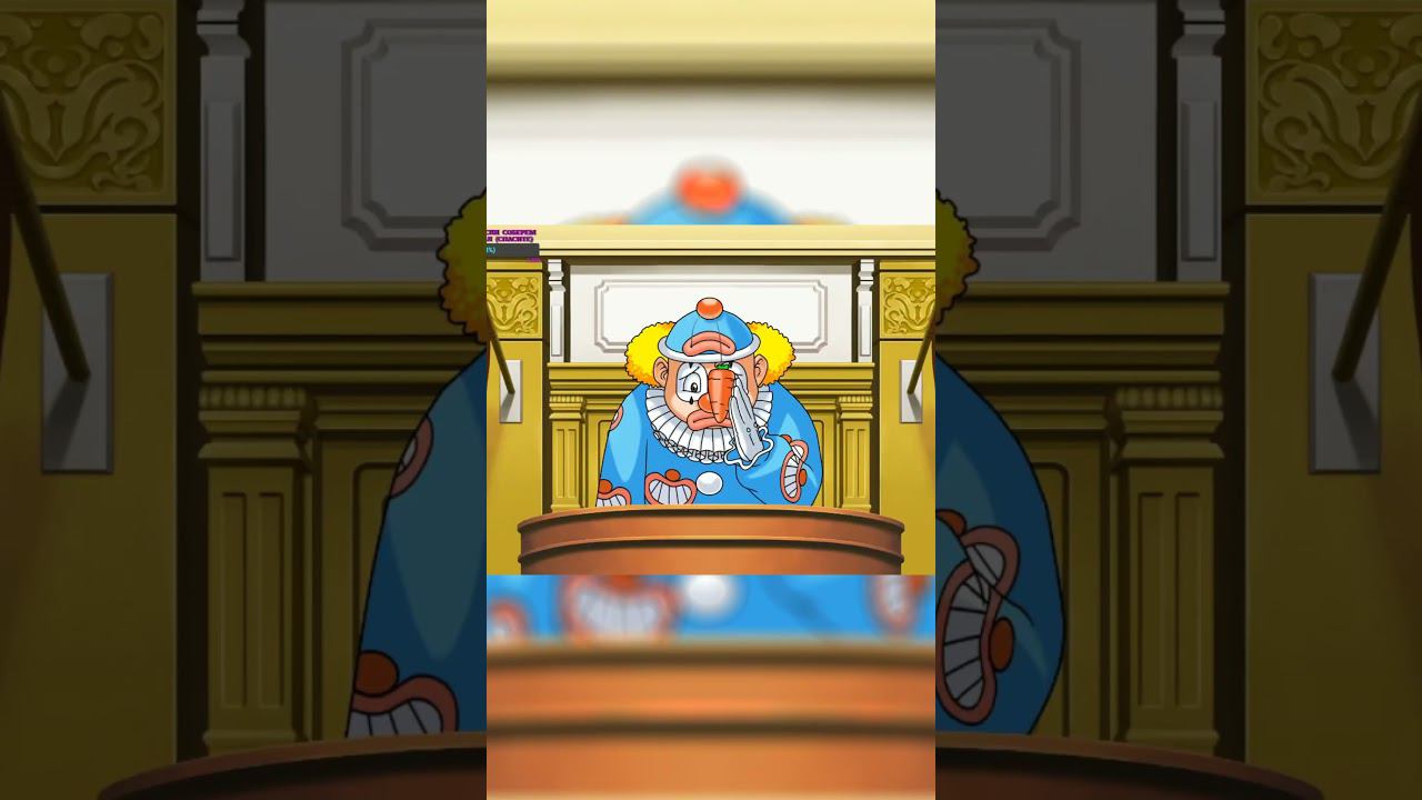 #aceattorney #аниме #озвучка #игры #стрим смотреть онлайн