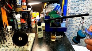 SINTEC PLATINUM SAE 5W-40 API SN, ACEA A3/B4 тест на машинке трения.