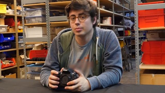 Mini Review: Nikon D700 - KEH Camera смотреть онлайн