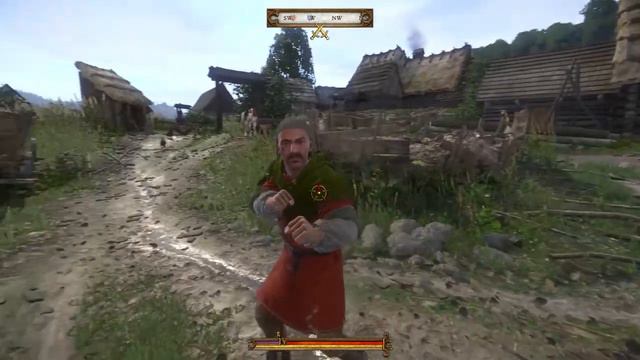 Beat up Old Thomas, failed quest (is a friend indeed) | Kingdom Come Deliverance смотреть онлайн