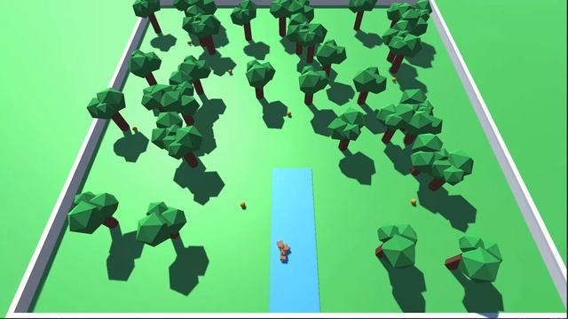 Bunny reinforcement learning: closeness reward смотреть онлайн