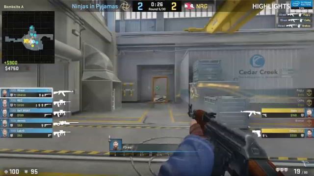 NA'VI ПРОТИВ ФРАНЦИИ | AVANGAR ПРОТИВ ЛОШАДЕЙ | IEM Katowice 2019 CS GO смотреть онлайн