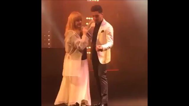 Алла Пугачева поет на своем концерте в 2018 смотреть онлайн