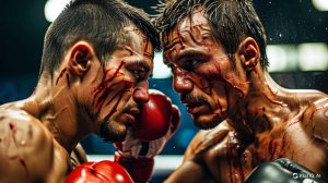 "Лучшие Бои" РАЗРУШАЮЩАЯ МАШИНА  Марк Керр