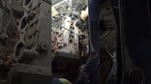 Как снять  можно двигатель  хундай Туксон v6 2.7 Hyundai Tucson V6 2.7
