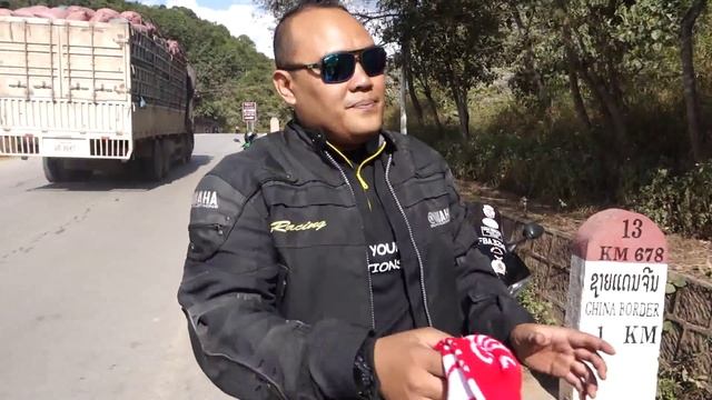 Boten Laos , China Border , TDF смотреть онлайн