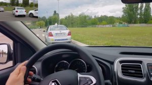 Параллельная Парковка Передним Ходом