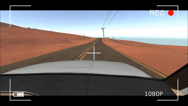 PIZZA228: Будни видеорегистратора в The long drive (Часть 2) смотреть онлайн