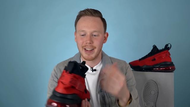 Early Review: Jordan Proto-Max 720 смотреть онлайн