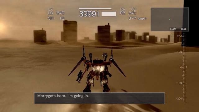 Crabs of Armored Core For Answer смотреть онлайн