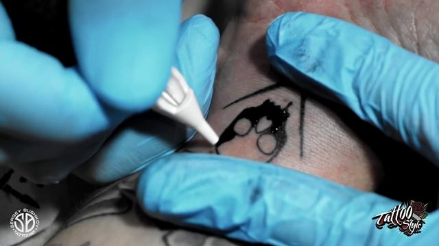 Промо-ролик для студии художественной татуировки в Могилеве "Tattoo Slyle Mogilev" смотреть онлайн