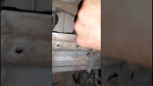 #Замена натяжителя# НИССАН КАШКАЙ#