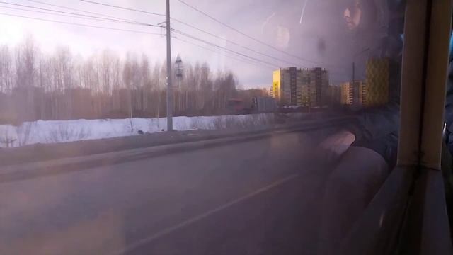 ЛиАЗ 6213.21 | номер 1003 | маршрут 64 | Челябинск смотреть онлайн