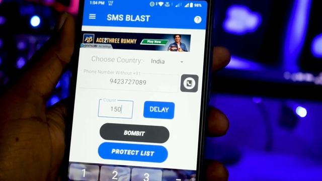 SMS Bombing Prank | Prank your friends with SMS Bombing | Send Unlimited SMS | Latest In Hindi 2020 смотреть онлайн