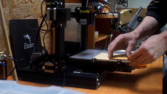 Ender 3 laser Установка лазера для гравировки на Ender 3 смотреть онлайн