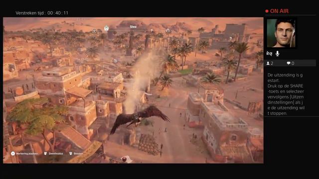 Assassin Creed Cleopatra Ramses Toetachamon смотреть онлайн