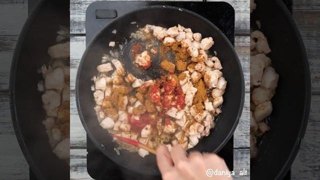 Готовка с Использованием Оригинальных Ингредиентов