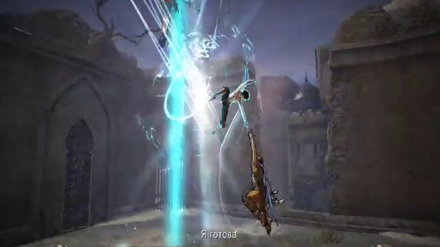 Prince of Persia (2008)-Прохождение.Королевские Врата.Руины Цитадели. смотреть онлайн