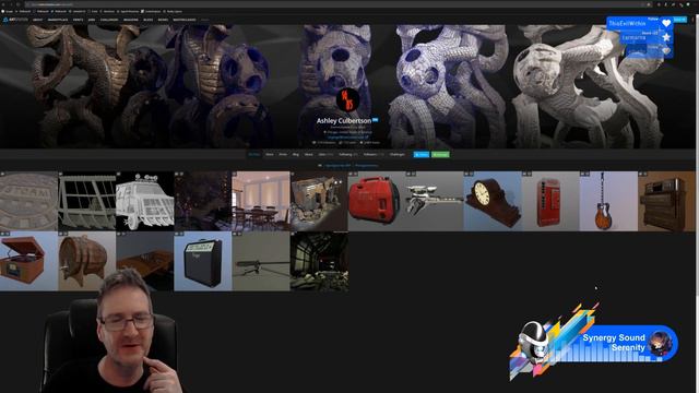 3DS Max - Modelling With Photogrammetry - Part 29 смотреть онлайн