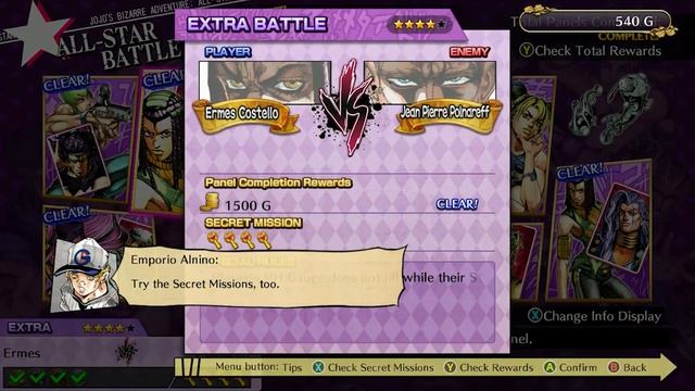 How To Get all Skins/Outfits In JoJo's Bizarre Adventure All Star Battle R смотреть онлайн