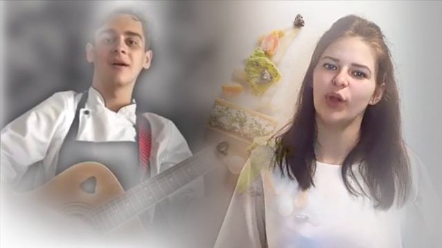 Керченский политехнический колледж - Поварской рок-н-ролл (Конкурс песен о профессиях) 2020
