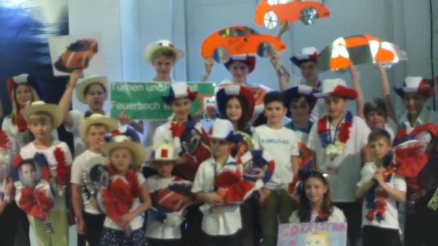 Kids' Press Conference with Marta Kostyuk смотреть онлайн