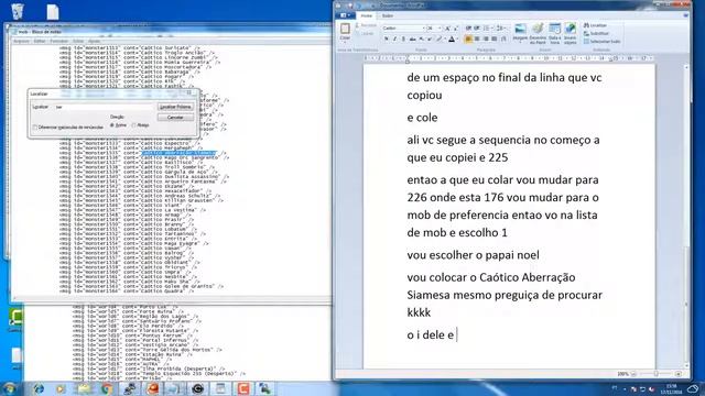 Servidor de Cabal #16 (adicionando mob) смотреть онлайн