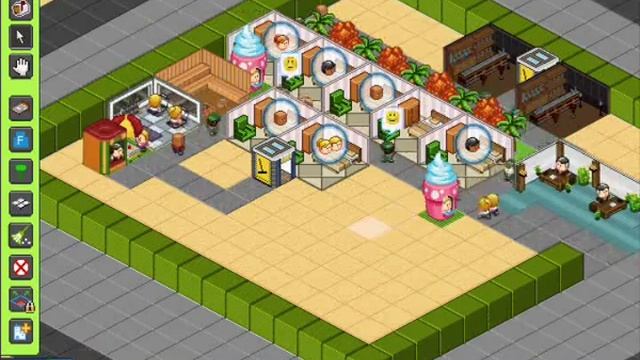 Resort Empire Walkthrough - All spaces filled, 1,000,000 coins, day 102 смотреть онлайн