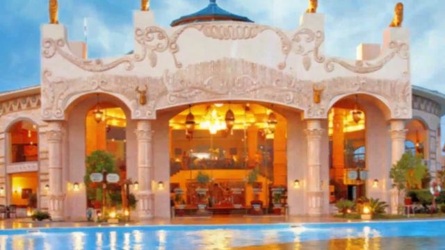 Jungle Aqua Park - Hurghada - Egipt смотреть онлайн