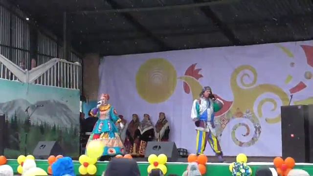 Масленица Щелково 2018 смотреть онлайн