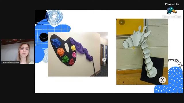 Мастер-класс «Отрядный уголок» смотреть онлайн