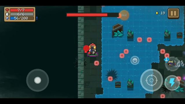 ПОТНЫЙ БОСС - Soul Knight 2.8.7 смотреть онлайн