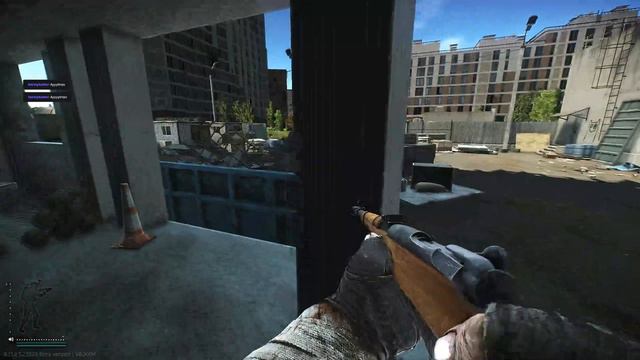 Tarkov with cRAZYuNCLE's new laptop upgrades смотреть онлайн